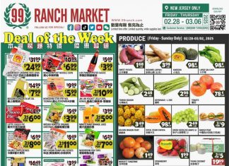 99 Ranch Market Weekly Ad Feb 28 – Mar 06, 2025