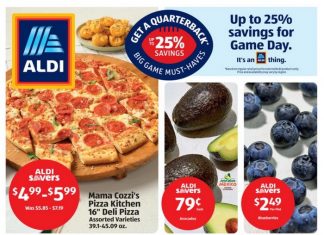 ALDI Weekly Ad Feb 05 – Feb 11, 2025