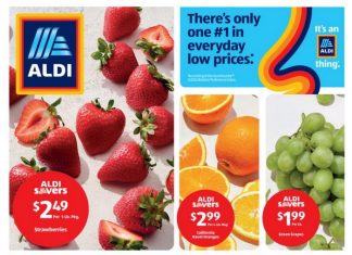 ALDI Weekly Ad Feb 12 – Feb 18, 2025