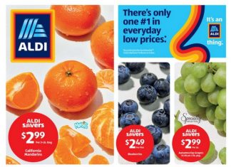 ALDI Weekly Ad Feb 19 – Feb 25, 2025