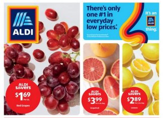 ALDI Weekly Ad Feb 26 – Mar 04, 2025