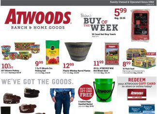 Atwoods Weekly Ad Feb 12 – Feb 23, 2025