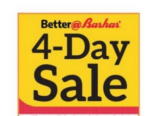 Bashas Weekly Ad Feb 12 – Feb 18, 2025 (Valentine’s Day Promotion Included)