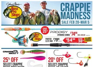 Bass Pro Shops Weekly Ad Feb 20 – Mar 05, 2025