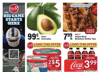 Big Y Weekly Ad Feb 06 – Feb 12, 2025 (Valentine’s Day Promotion Included)