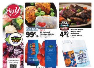 Big Y Weekly Ad Feb 27 – Mar 05, 2025