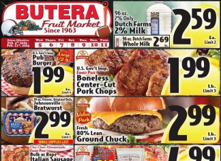 Butera Weekly Ad Feb 05 – Feb 11, 2025