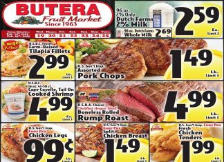 Butera Weekly Ad Feb 19 – Feb 25, 2025