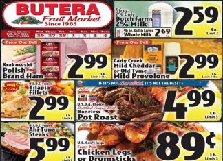Butera Weekly Ad Feb 26 – Mar 04, 2025