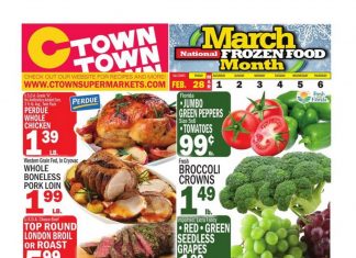 C-Town Weekly Ad Feb 28 – Mar 06, 2025