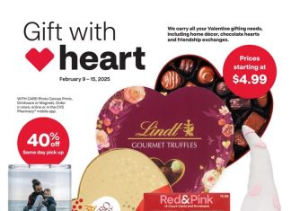 CVS Weekly Ad Feb 09 – Feb 15, 2025 (Valentine’s Day Promotion Included)