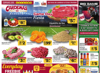 Cardenas Weekly Ad Feb 05 – Feb 11, 2025
