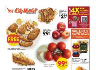 City Market Weekly Ad Feb 12 – Feb 18, 2025 (Valentine’s Day promotion Included)