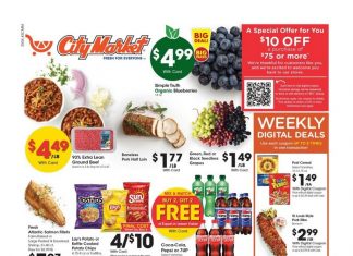City Market Weekly Ad Feb 26 – Mar 04, 2025 (Easter Day Promotion Included)