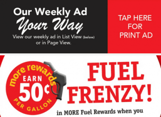Coborn’s Weekly Ad Feb 05 – Feb 11, 2025 (Valentine’s Day Promotion Included)