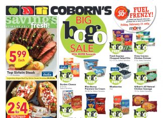 Coborn’s Weekly Ad Feb 19 – Feb 25, 2025