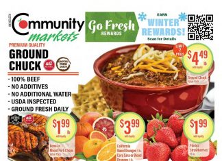 Community Markets Weekly Ad Feb 27 – Mar 05, 2025