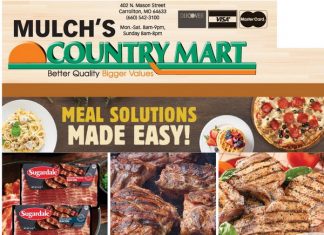 Country Mart Weekly Ad Feb 18 – Feb 24, 2025
