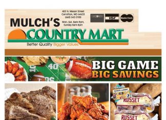 Country Mart Weekly Ad Feb 04 – Feb 10, 2025
