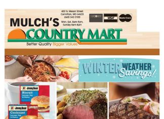 Country Mart Weekly Ad Feb 25 – Mar 03, 2025