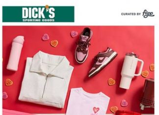 Dick’s Sporting Goods Weekly Ad Feb 05 – Feb 11, 2025 (Valentine’s Day Promotion Included)