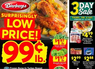 Dierbergs Markets Weekly Ad Feb 18 – Feb 24, 2025