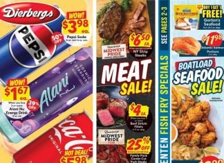 Dierbergs Markets Weekly Ad Mar 04 – Mar 10, 2025