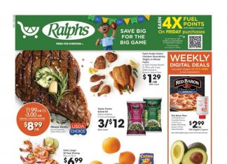 Dillons Weekly Ad Feb 05 – Feb 11, 2025 (Valentine’s Day Promotion Included)