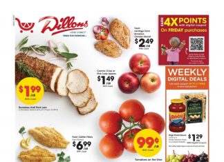 Dillons Weekly Ad Feb 12 – Feb 18, 2025 (Valentine’s Day Promotion Included)
