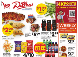 Dillons Weekly Ad Feb 26 – Mar 04, 2025 (Easter Promotion Included)