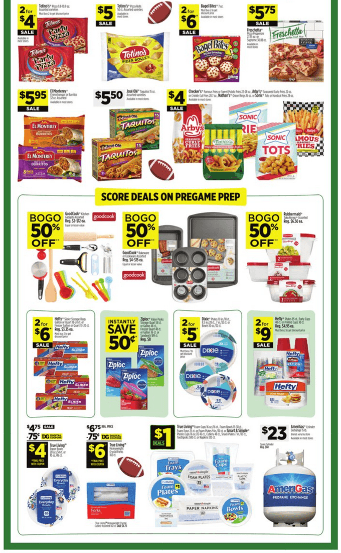 Dollar General Weekly Ad Feb 02 Feb 08, 2025 (Valentine's Day