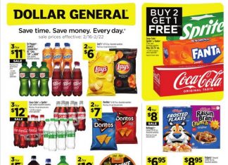Dollar General Weekly Ad Feb 16 – Feb 22, 2025