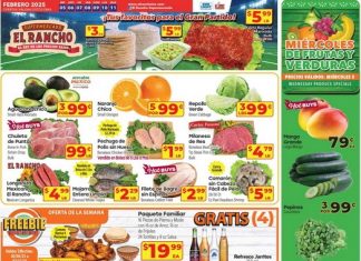 El Rancho Weekly Ad Feb 05 – Feb 11, 2025