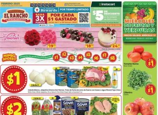 El Rancho Weekly Ad Feb 12 – Feb 18, 2025 (Valentine’s Day Promotion Included)