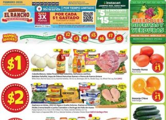 El Rancho Weekly Ad Feb 19 – Feb 25, 2025