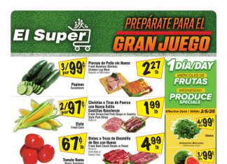 El Super Weekly Ad Feb 05 – Feb 11, 2025