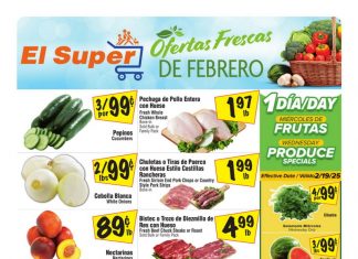 El Super Weekly Ad Feb 19 – Feb 25, 2025