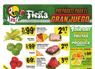 Fiesta Mart Weekly Ad Feb 05 – Feb 11, 2025
