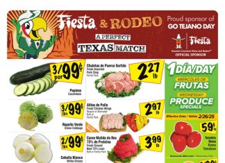 Fiesta Mart Weekly Ad Feb 26 – Mar 04, 2025
