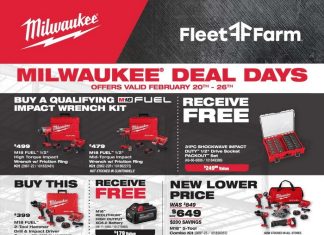 Fleet Farm Weekly Ad Feb 20 – Feb 26, 2025