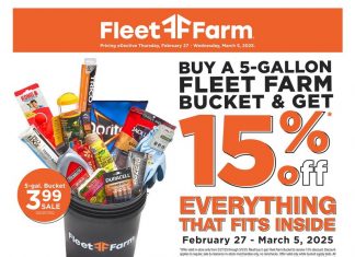 Fleet Farm Weekly Ad Feb 27 – Mar 05, 2025