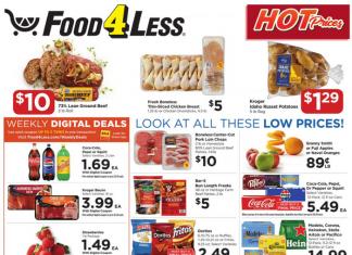 Food 4 Less Weekly Ad Feb 19 – Feb 25, 2025