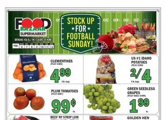 Food Bazaar Weekly Ad Feb 06 – Feb 12, 2025