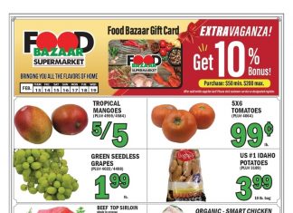 Food Bazaar Weekly Ad Feb 13 – Feb 19, 2025