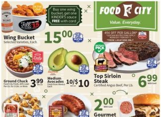Food City Weekly Ad Feb 05 – Feb 11, 2025