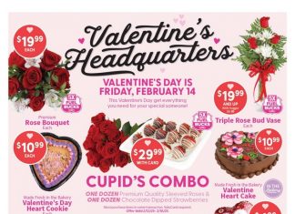 Food City Weekly Ad Feb 12 – Feb 18, 2025 (Valentine’s Day Promotion Included)