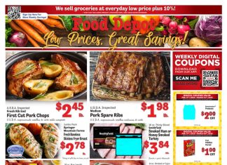 Food Depot Weekly Ad Feb 17 – Feb 23, 2025
