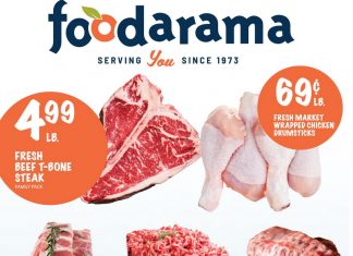 Foodarama Weekly Ad Feb 05 – Feb 11, 2025