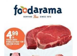 Foodarama Weekly Ad Feb 19 – Feb 25, 2025