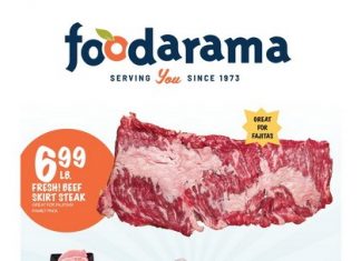 Foodarama Weekly Ad Feb 26 – Mar 04, 2025